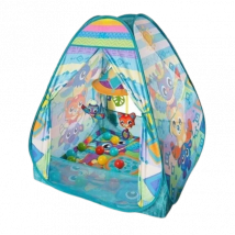 Playgro Convert Me Teppee Ball Activity Blanket