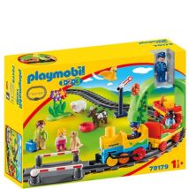 Playmobil 123 Mit First Train Set - 70179