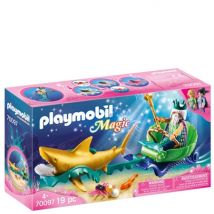 Playmobil Magic The Sea King - 70097