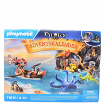 Playmobil Pirates Advent Calendar Playset