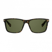 Polaroid PLD2063/S Matt Havana Sunglasses