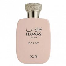 Rasasi Hawas Eclat Eau de Parfum for Women – 100ml