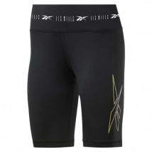Reebok Les Mills Cycling Short Cycling Leggings - Black