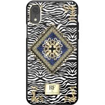 Richmond & Finch Zebra Chain Mobile Cover - iPhone XR