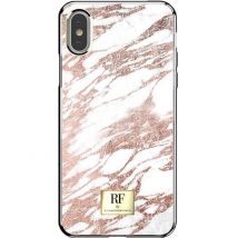Richmond & Finch Rose Marble Mobile Cover - iPhone X/Xs