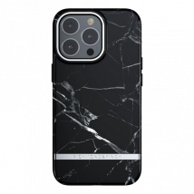 Richmond & Finch Black Marble iPhone 13 Pro Cover