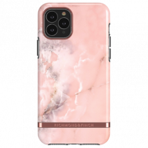 Richmond & Finch Pink Marble iPhone 11 Pro Max Cover