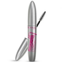 Rimmel 24HR Super Speed Volume Flash Mascara Extreme Black