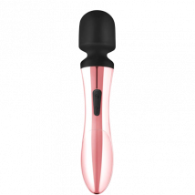 Rosy Gold Nouveau Curve Massager