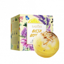 Sadoer Lemon Bath Bomb