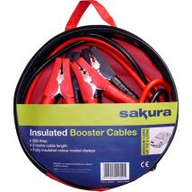 Sakura Starter Cables 200 A - 2 items