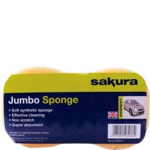 Sakura Jumbo Sponge