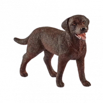 Schleich Female Labrador Retriever - 13834