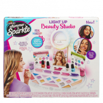 Shimmer ’n Sparkle Story Time Makeup Studio Playset