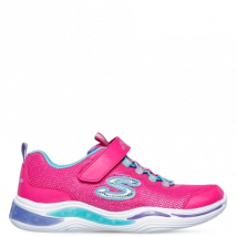 Skechers S-Lights Power Petals Shoes - Pink