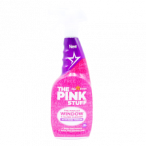 Stardrops The Pink Stuff Glass Cleaner - 750 ml