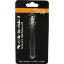 Elina Tweezers 9cm Stainless Steel