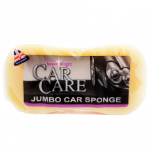 Super Bright Jumbo Car Spronge