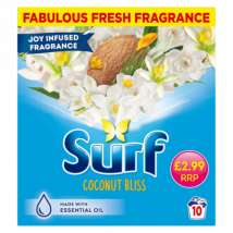 Surf Coconut Bliss Washing Powder – 500g