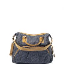 Summer Infant Tote Changing Bag - Charcoal/Tan