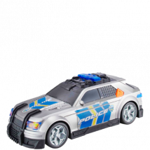 Teamsterz Light & Sound Police Car