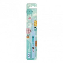 TePe Mini Extra Soft Octopus Toothbrush - Blue