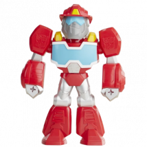 Transformers Mega Mighties Heatwave the Fire-Bot Figure