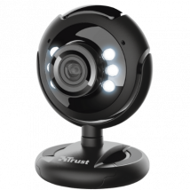 Trust Spotlight Pro Webcam w. Microphone & Light
