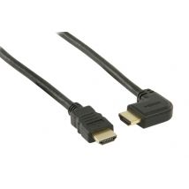 Valueline High Speed HDMI-Cable With Ethernet - 2 Meter