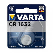 Varta CR1632 Battery - 135mah
