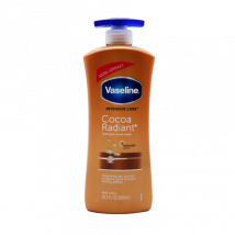 Vaseline Intensive Care Cocoa Radiant Lotion - 600 ml