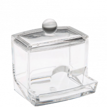 Versa Organiser for cotton buds