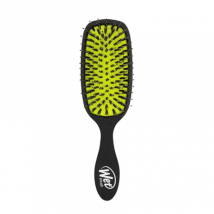 Wet Brush Shine Enhancer Hair Brush - Black