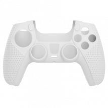 White Shark Protective cover to PS5 Controller White