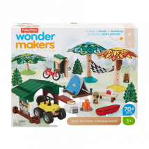 Fisher Price Wonder Makers Camp Adventure Play Set from 3 years
