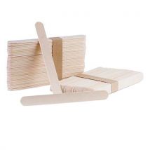 Application sticks 15 cm - 50 pcs