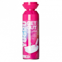 Yugou Get Out Foaming Drain Cleaner – 450ml