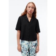 Leinen Bluse Modell: Carol