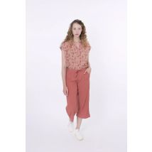 Ecovero Culotte Modell: Ava