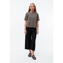 Leinen Culotte Modell: Fay