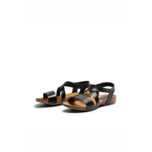 Leder-Sandale Modell: Camilla