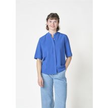 Tencel Bluse Modell: Solrun
