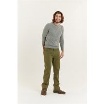 Tencel Regular Fit Hose Modell: Satch