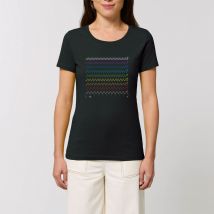 Physik T-Shirt Wellenlänge