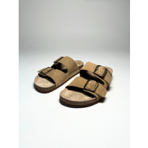 Leder-Sandale Modell: Mussulo