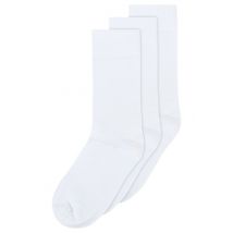 Baumwoll-Socken GOTS, 3er-Pack