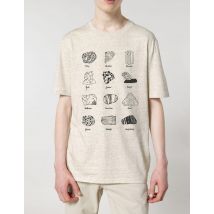 Geologie T-Shirt Steine