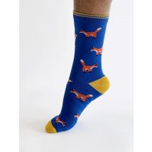 Bambus Socken Modell: Oriel Fox