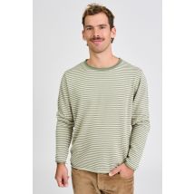 Streifen Pullover Modell: Raul