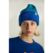 Strickmütze Modell: Block